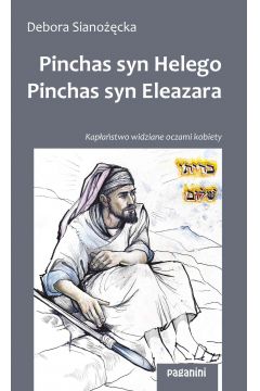 eBook Pinchas, syn Helego  Pinchas, syn Eleazara pdf