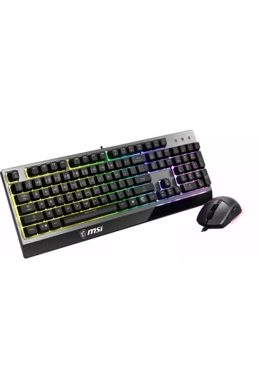 MSI Vigor GK30 Combo Klawiatura + Mysz