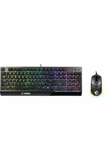 MSI Vigor GK30 Combo Klawiatura + Mysz