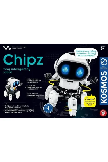 Chipz KOSMOS Piatnik
