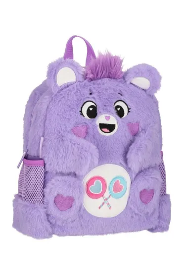 Plecak Mini pluszowy Care Bears Mi�ka STARPAK 575087