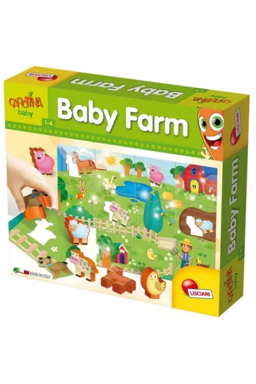Carotina. Baby Farm *