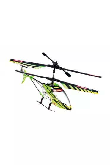 Helikopter na radio Green Chopper II 2,4GHz 501027 Carrera