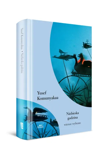 Niebieska godzina - Komunyakaa Yusef