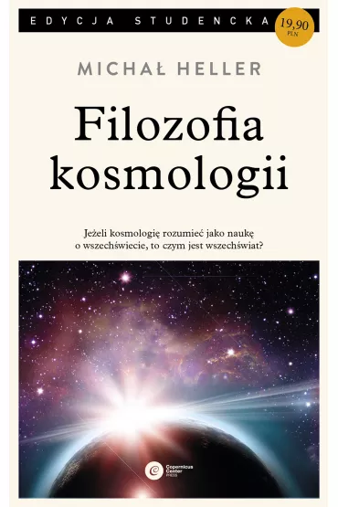 Filozofia kosmologii (pocket) - Micha� Heller