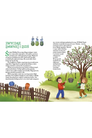 KSIAZECZKA WN EDUK RADOSNA WIELKANOC ZS
