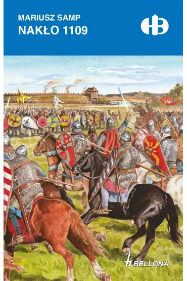 eBook Nak�o 1109 mobi epub - Mariusz  Samp