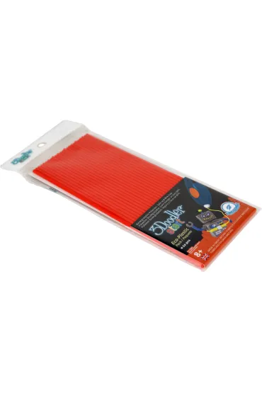 3Doodler - wk�ad jednokolorowy czerwony * Tm Toys