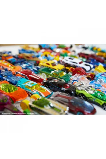 Hot Wheels Zestaw prezentowy 50-pak Mattel