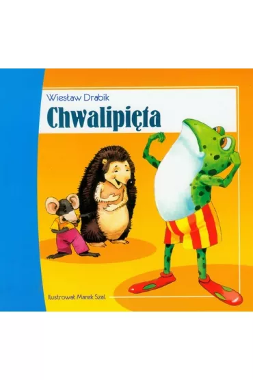 Chwalipi�ta - Wies�aw Drabik