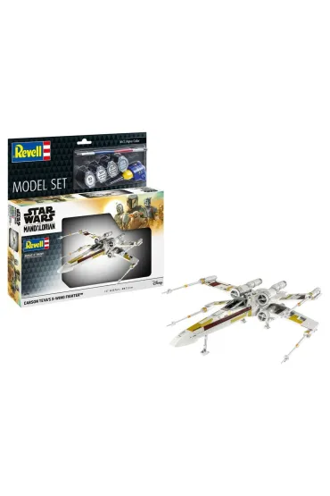 Model Set - X-Wing Carsona Tevy Revell