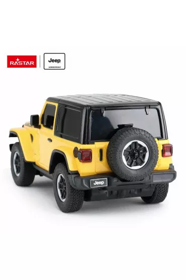 Jeep Wrangler JL RC 1:24