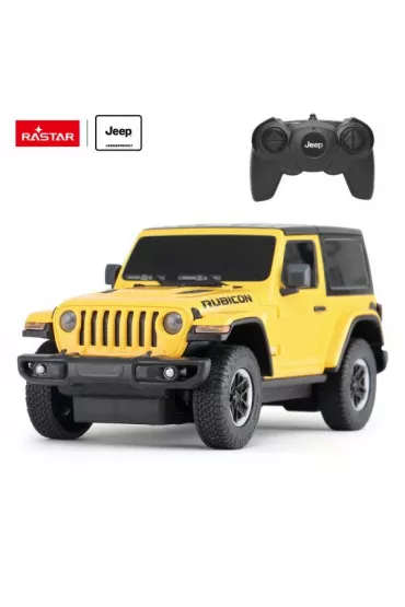 Jeep Wrangler JL RC 1:24