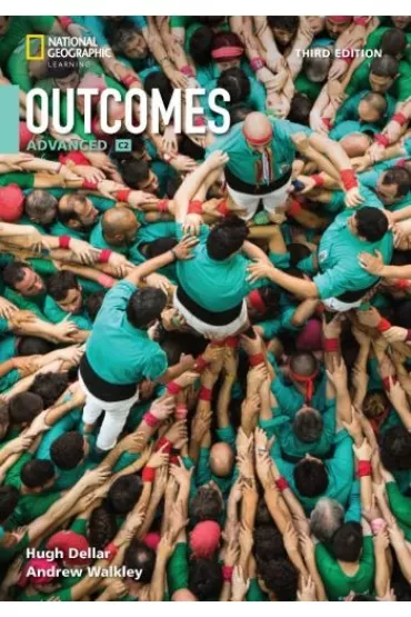 Outcomes 3rd Edition. Advanced. Student`s Book with Spark platform - Andrew Walkley, Hugh Dellar