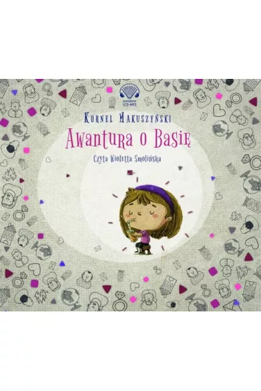 Audiobook Awantura o Basi� (ksi��ka audio) CD - Kornel Makuszy�ski
