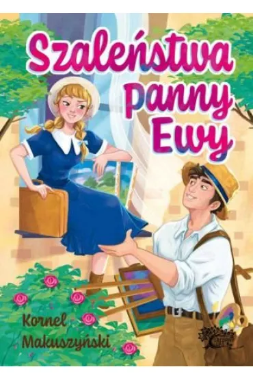 Szalenstwa Panny Ewy - Kornel Makuszy�ski
