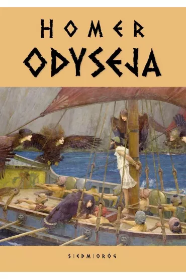 Odyseja - Homer