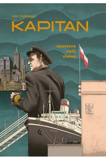 Kapitan opuszcza sw�j statek - Jan �wikli�ski