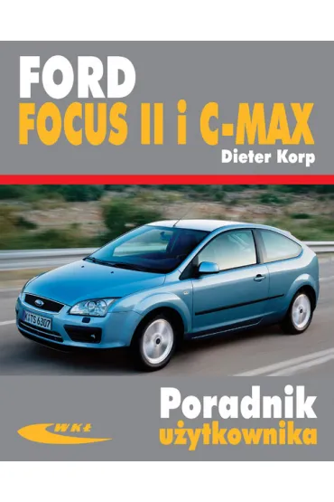 Ford Focus II i C-MAX - Korp Dieter