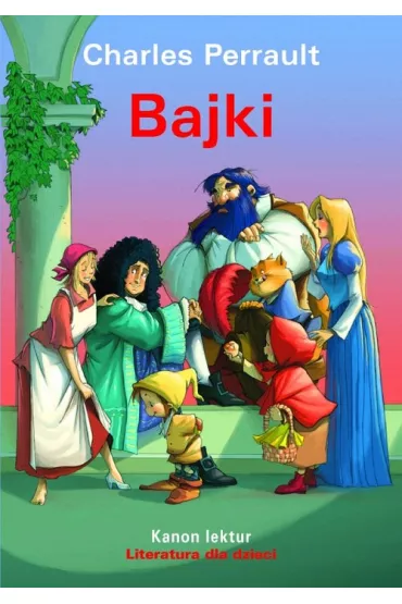 Bajki - Charles Perrault