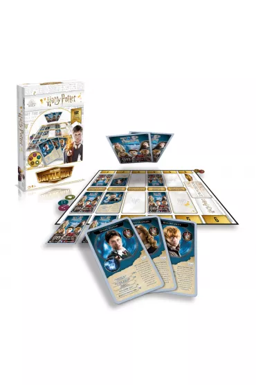 Top Trumps Battle Mat. Harry Potter Winning Moves