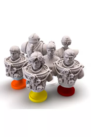�amig��wka Cast Dot - poziom 2/6 G3 - Akio Yamamoto
