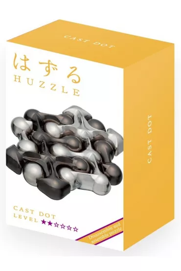 �amig��wka Cast Dot - poziom 2/6 G3 - Akio Yamamoto