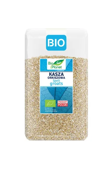 Bio Planet Kasza orkiszowa 1 kg Bio