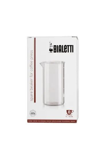 Bialetti Szk�o zapasowe do French Press 350 ml
