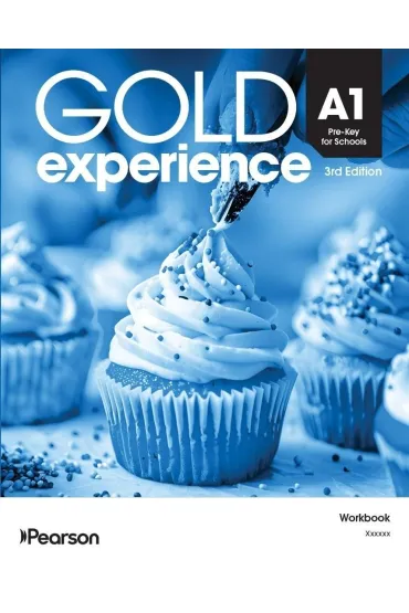 Gold Experience 3rd Edition. A1 WB