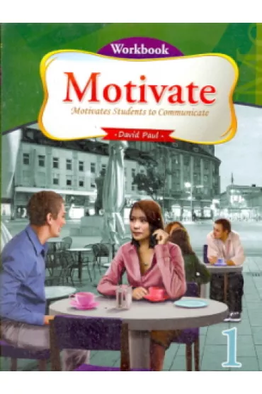 Motivate 1 �wiczenia - Paul David