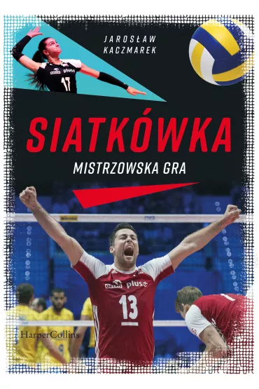 Siatk�wka. Mistrzowska gra - Jaros�aw Kaczmarek