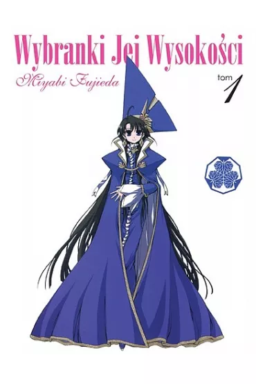 Wybranki Jej Wysoko�ci. Tom 1 - Fujieda Miyabi