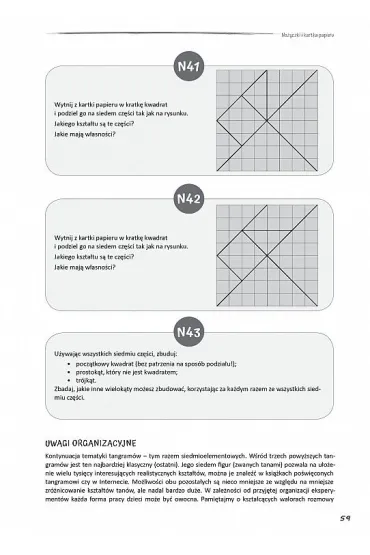 Matematyczne eksperymenty. Geometria nie tylko dla klas 1-3 - Miros�aw D�browski