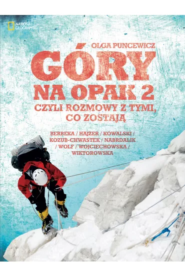 G�ry na opak 2 - Olga Puncewicz