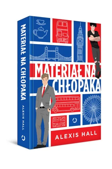 Materia� na ch�opaka. London Calling. Tom 1 - Alexis Hall