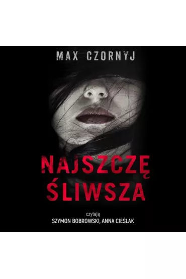 Audiobook Najszczliwsza mp3 - Max Czornyj