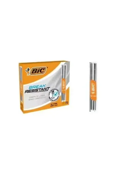 Bic Wk�ady Break Resistant 0.7mm 72 szt.