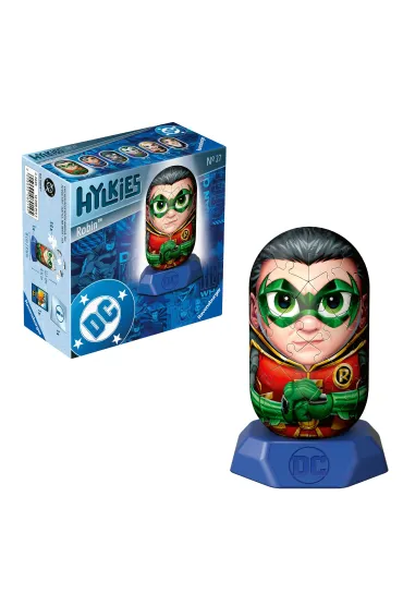 Puzzle 54 el. 3D Hylkies: DC Robin Ravensburger