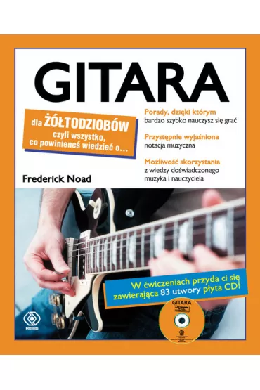 Gitara dla ��todziob�w - Frederick Noad