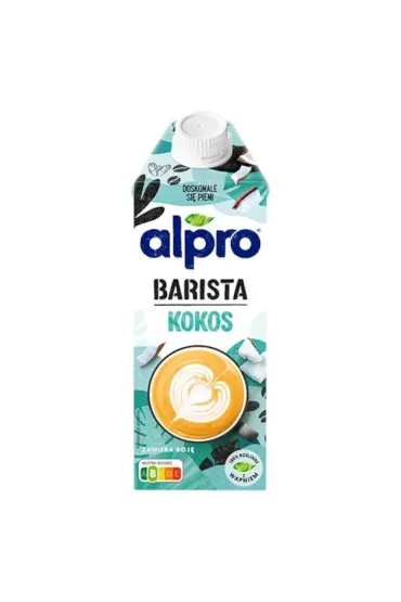 Alpro Barista nap�j kokosowo-sojowy 750 ml