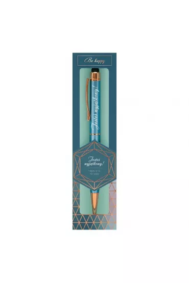 Be-Happy Gifts D�ugopis Jeste� wyj�tkowy!