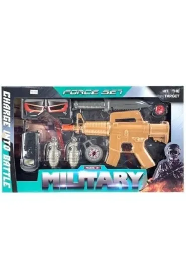 Zestaw militarny Merkpol