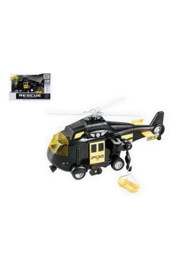 Helikopter ratunkowy ze �wiat�em i d�wi�kiem G7664 Swede