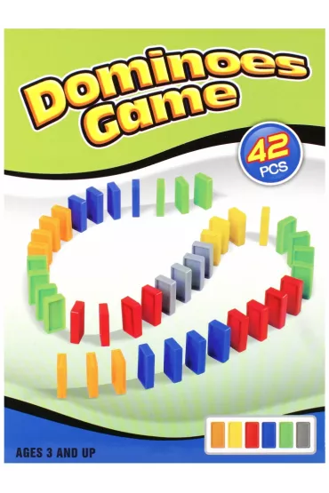 Gra Domino Mega Creative