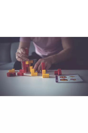 Smart Games. BLOK w BLOK (PL) IUVI Games