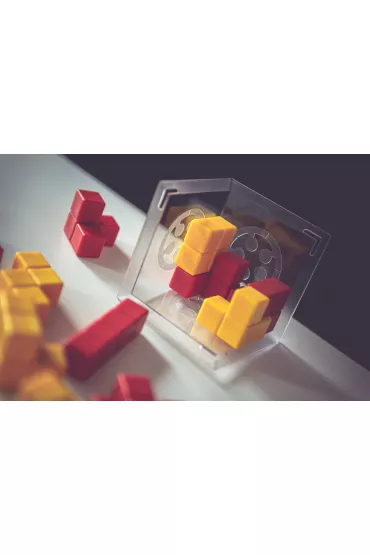 Smart Games. BLOK w BLOK (PL) IUVI Games