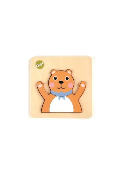 Uk�adanka Puzzle 3D Mi� Oops