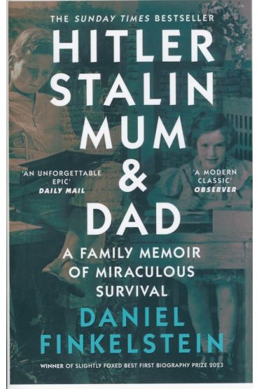 Hitler, Stalin, Mum and Dad