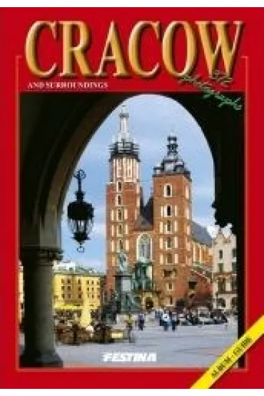 Krak�w i okolice 372 zdj�cia - wer. angielska - Rafa� Jab�o�ski